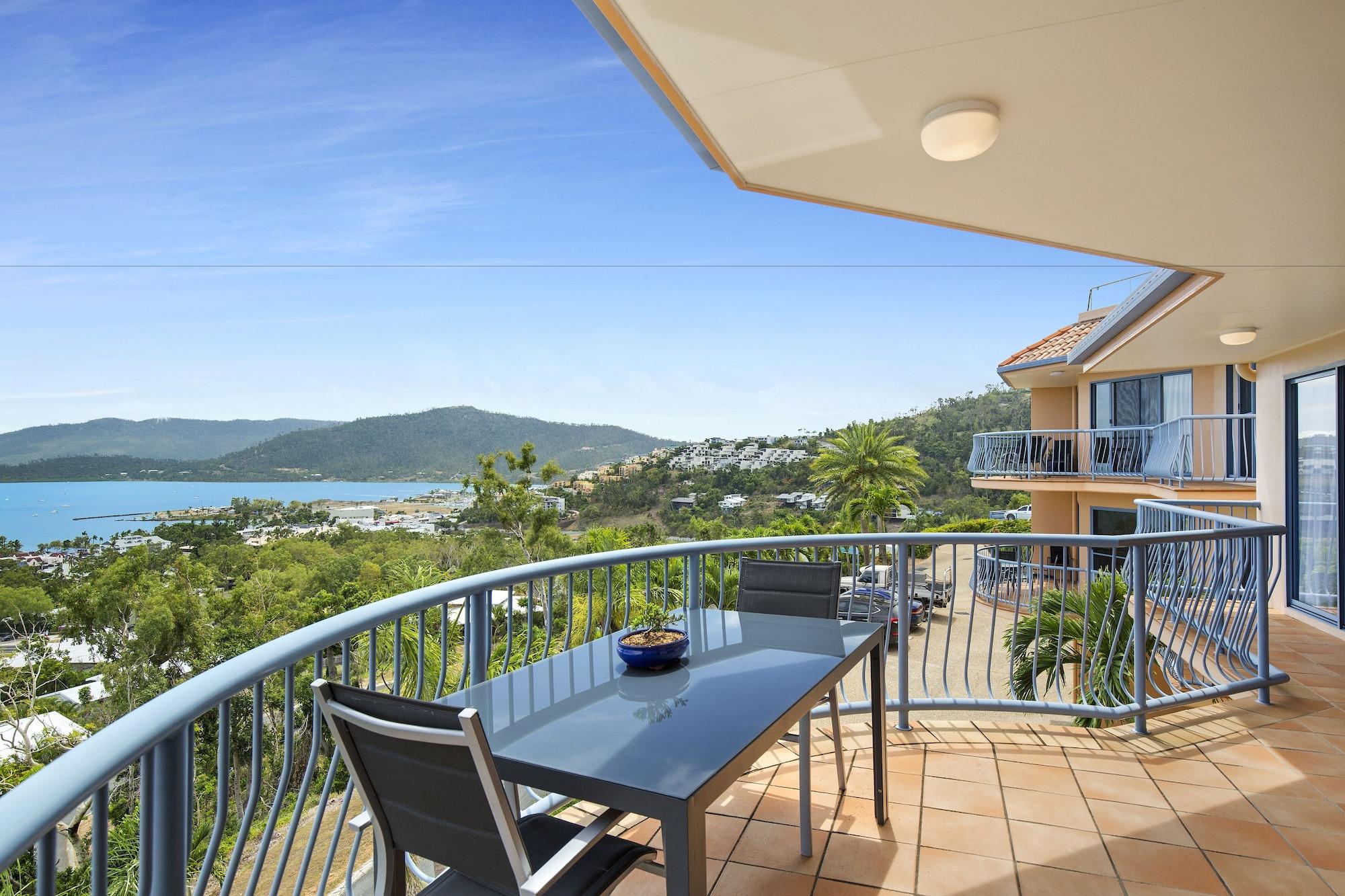 Sea Star Apartments Airlie Beach Extérieur photo