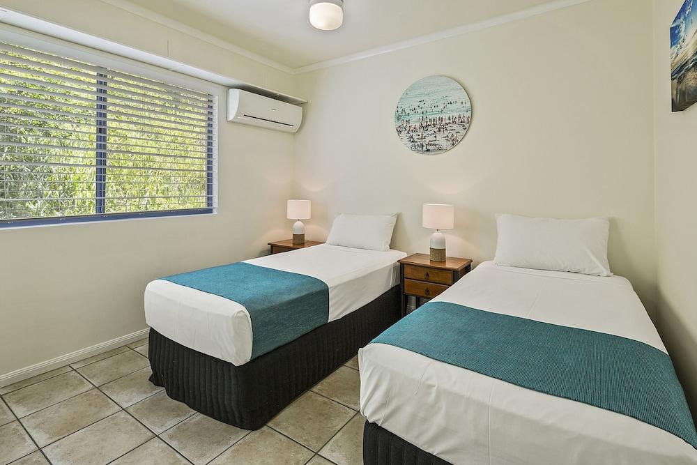 Sea Star Apartments Airlie Beach Extérieur photo