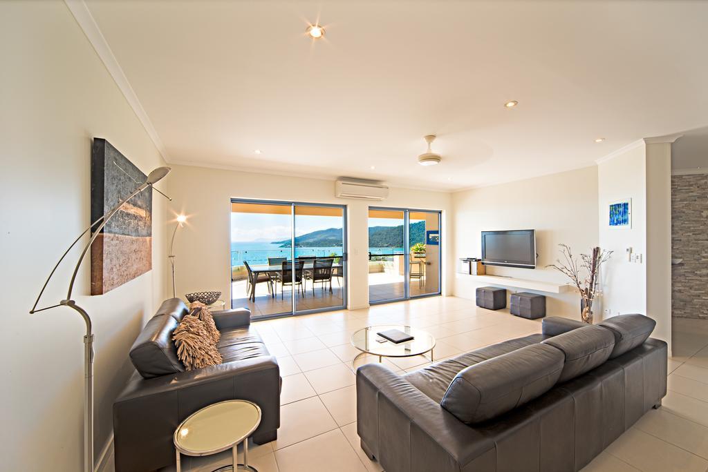 Sea Star Apartments Airlie Beach Extérieur photo