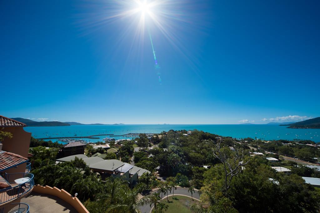 Sea Star Apartments Airlie Beach Extérieur photo