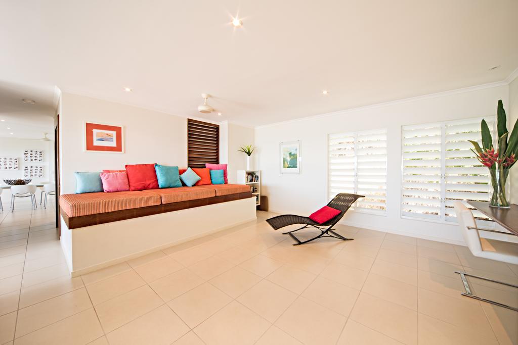 Sea Star Apartments Airlie Beach Extérieur photo