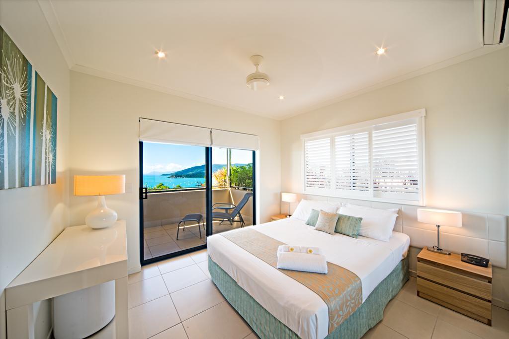 Sea Star Apartments Airlie Beach Extérieur photo