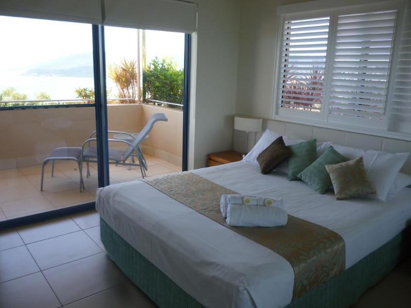 Sea Star Apartments Airlie Beach Extérieur photo