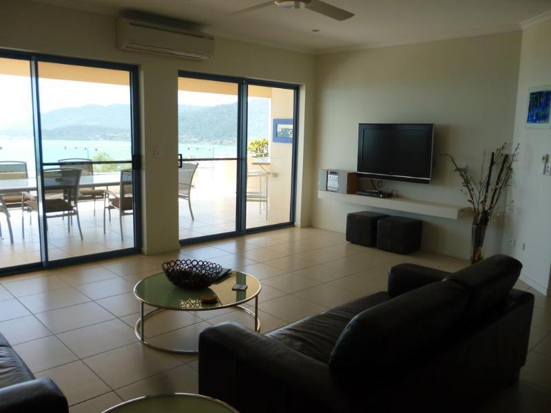 Sea Star Apartments Airlie Beach Extérieur photo