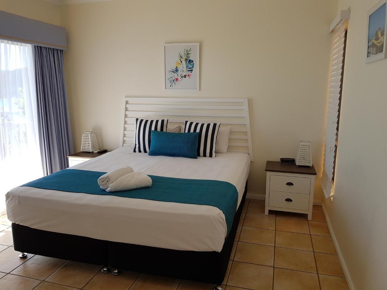 Sea Star Apartments Airlie Beach Extérieur photo