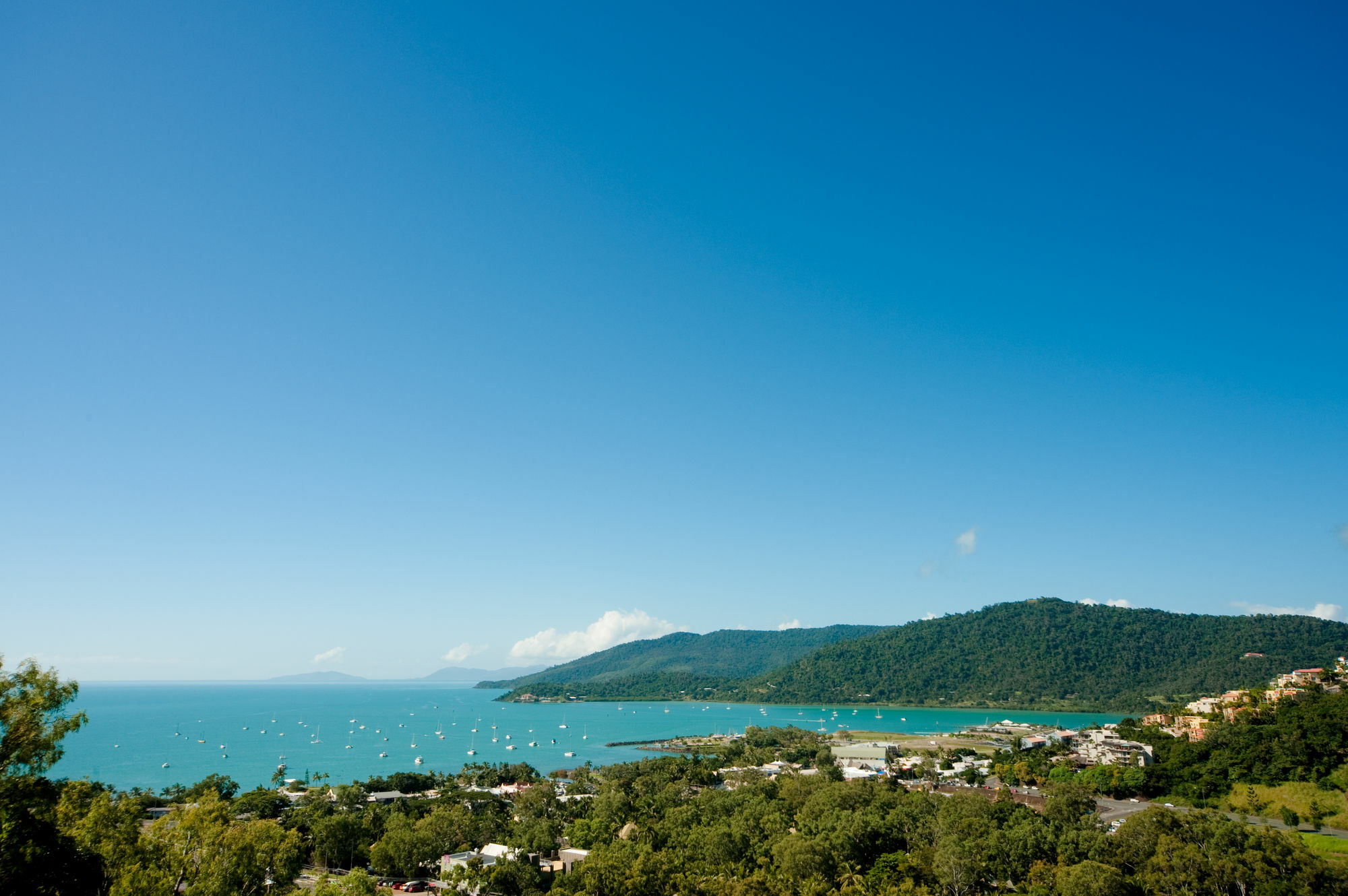 Sea Star Apartments Airlie Beach Extérieur photo