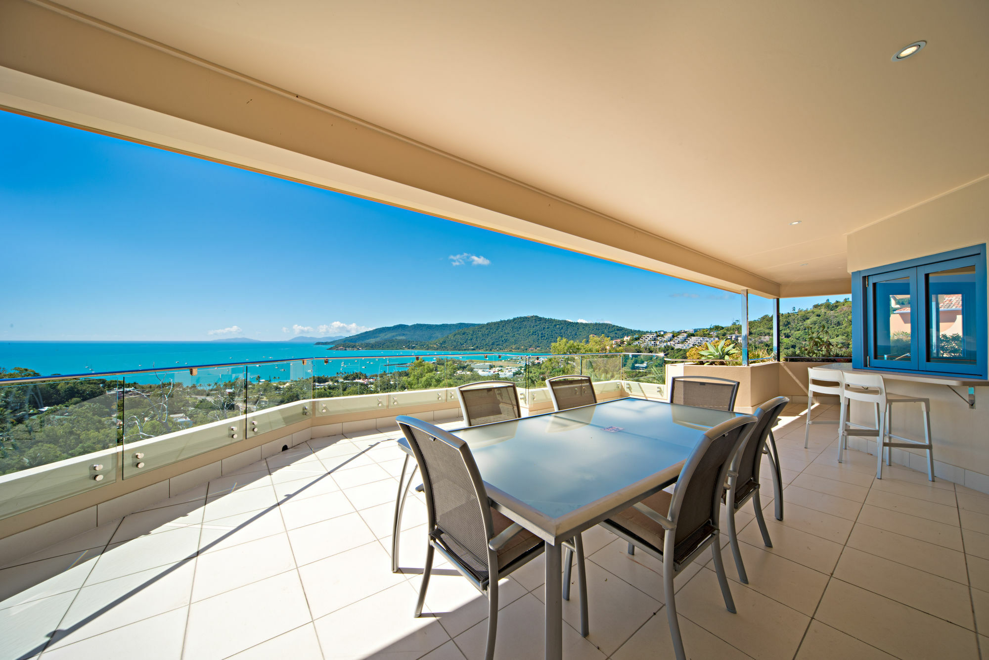 Sea Star Apartments Airlie Beach Extérieur photo