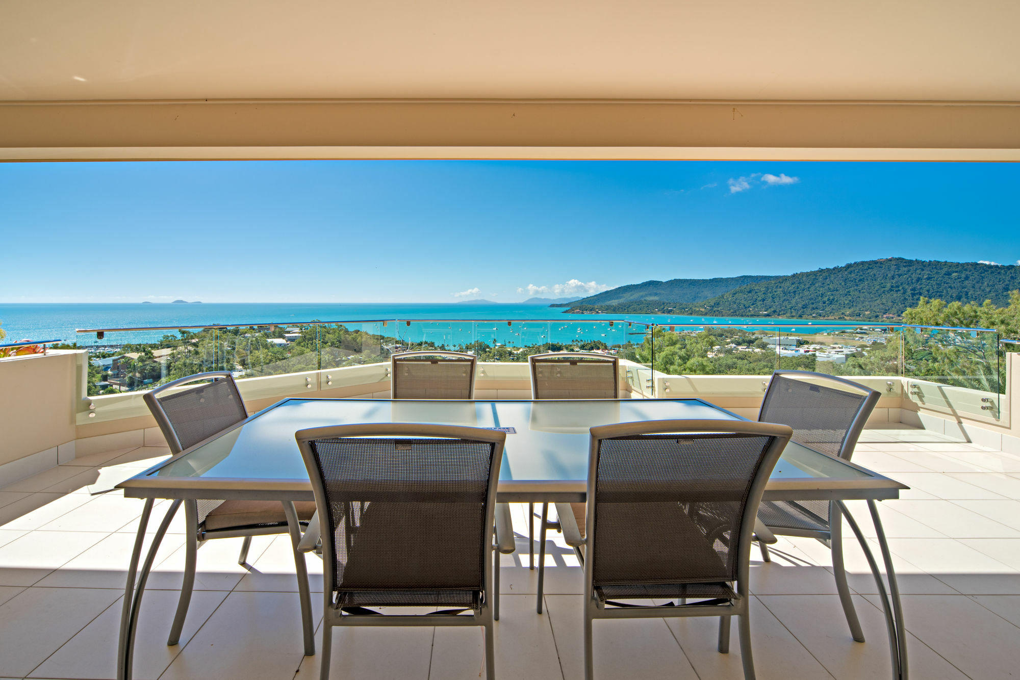 Sea Star Apartments Airlie Beach Extérieur photo