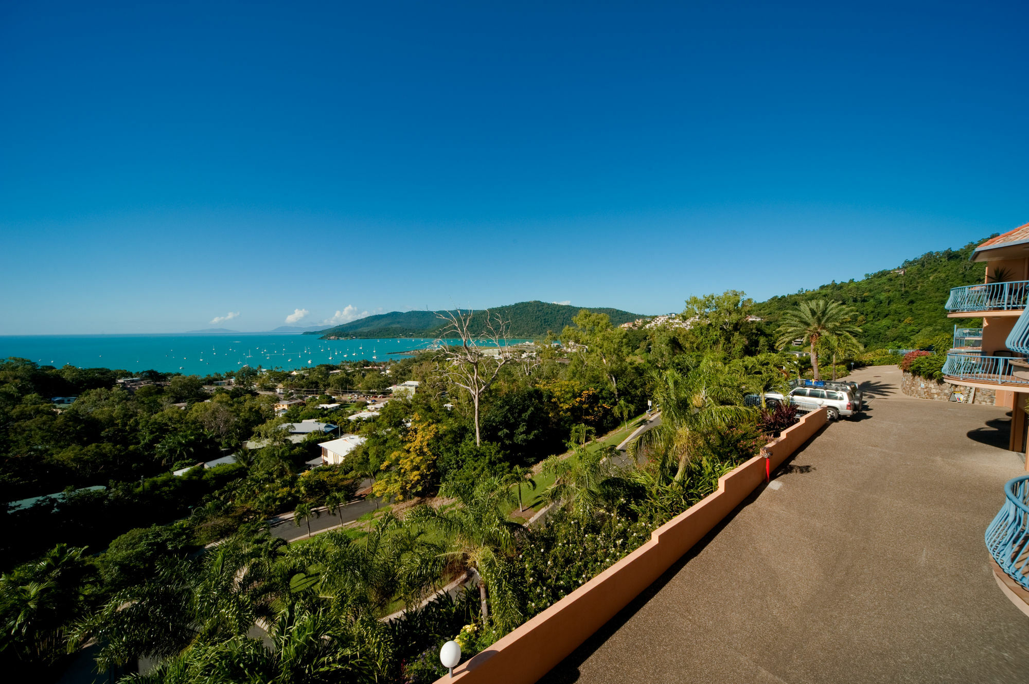 Sea Star Apartments Airlie Beach Extérieur photo