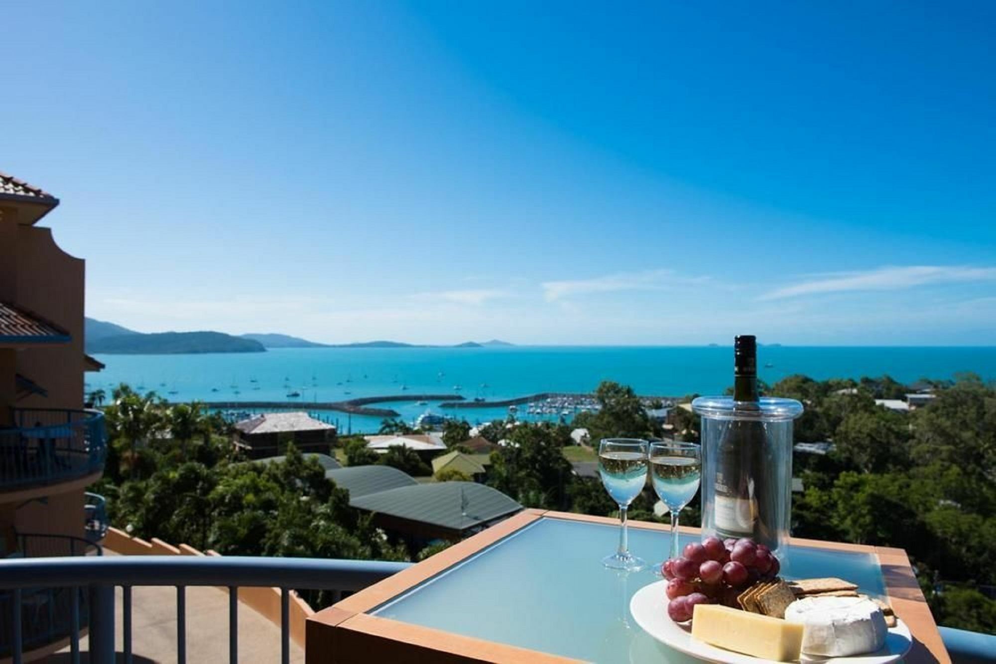 Sea Star Apartments Airlie Beach Extérieur photo